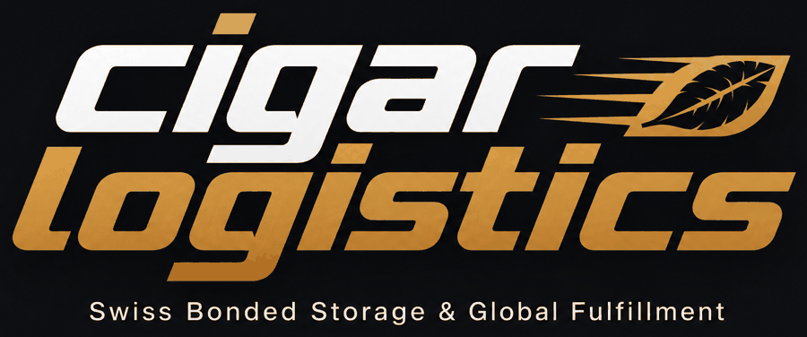 Cigar Logistics — Swiss Bonded Storage & Global Fulfillment